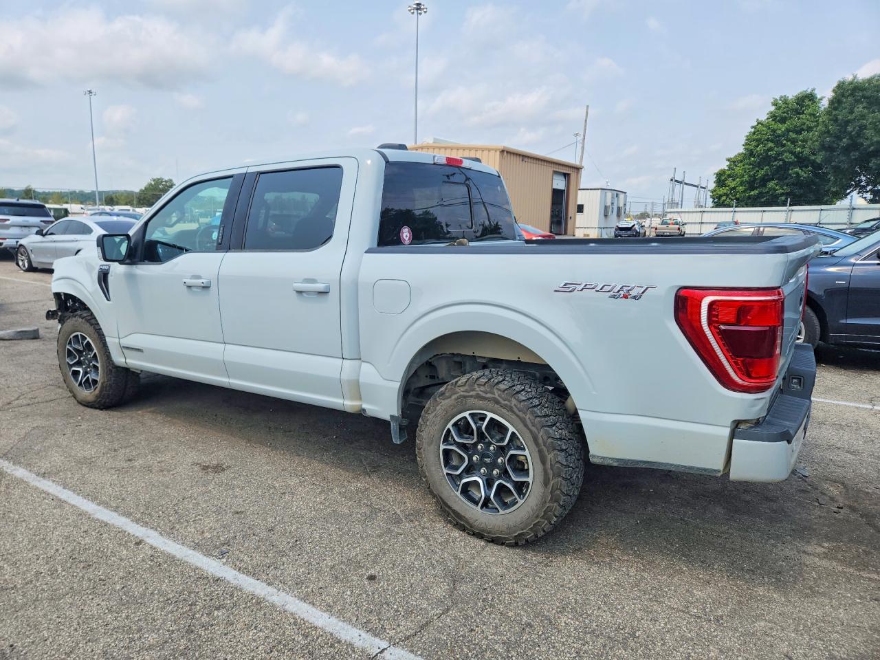 2023 FORD F150 SUPERCREW — снимка 2