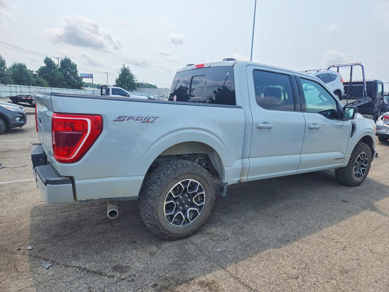 2023 FORD F150 SUPERCREW — снимка 3