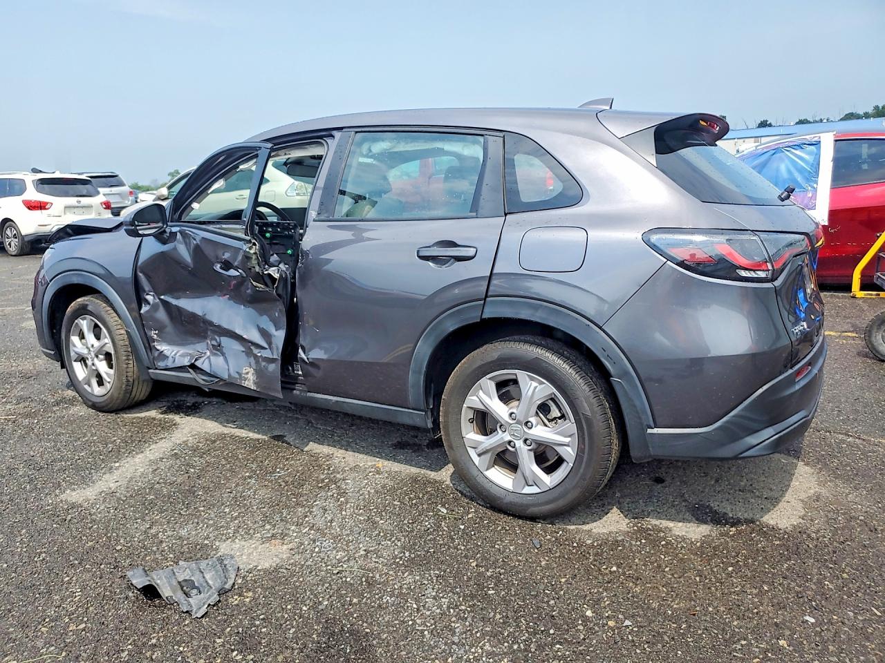 2024 HONDA HR-V LX — снимка 2