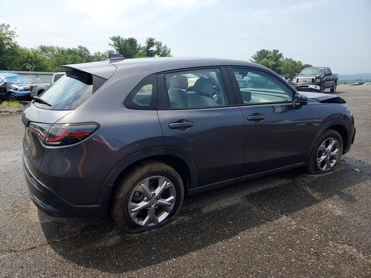 2024 HONDA HR-V LX — снимка 3