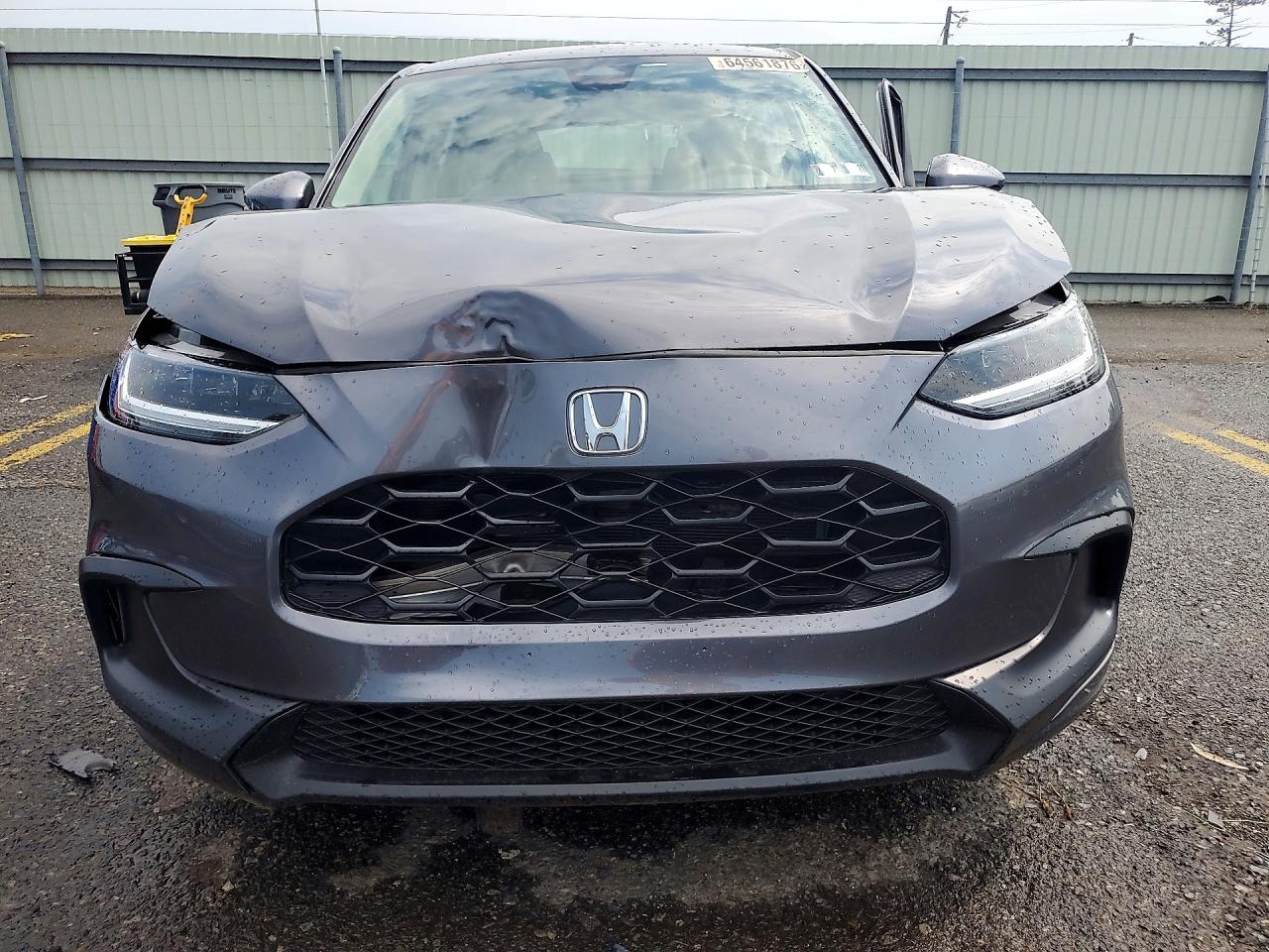 2024 HONDA HR-V LX — снимка 5