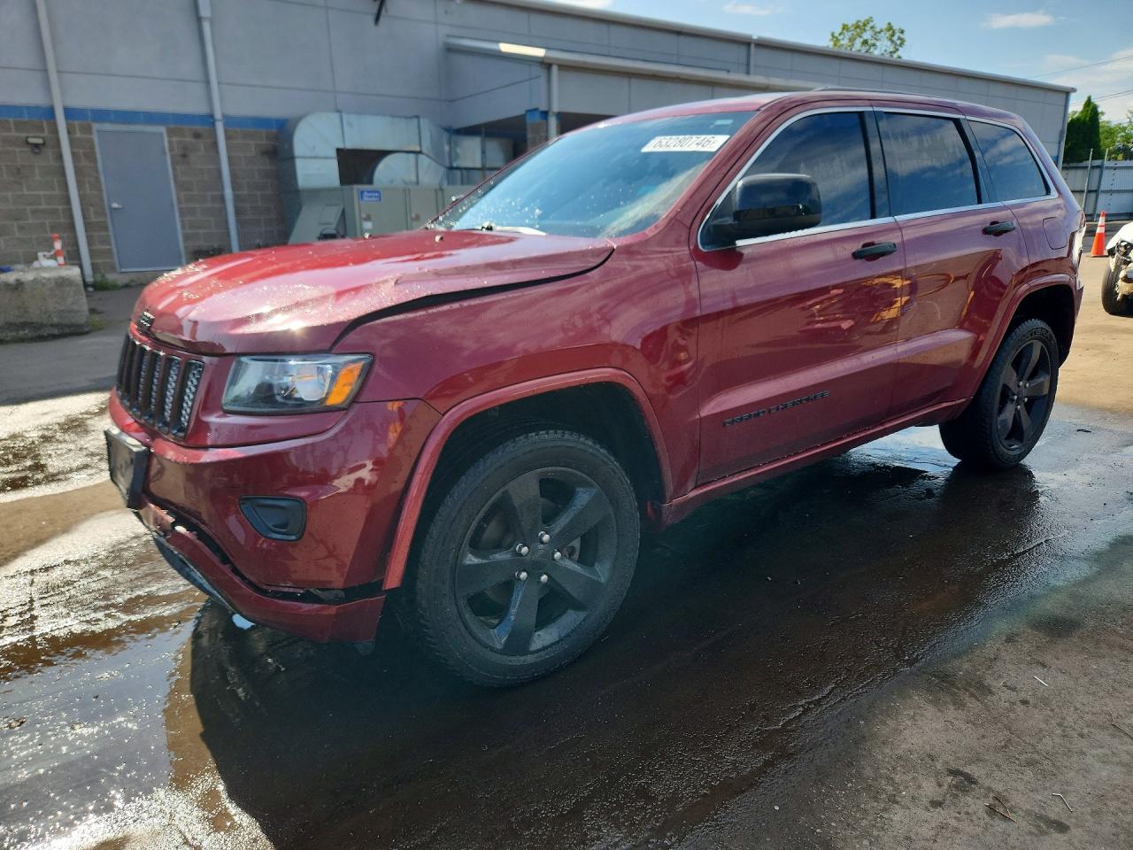 2015 JEEP GRAND CHEROKEE LAREDO