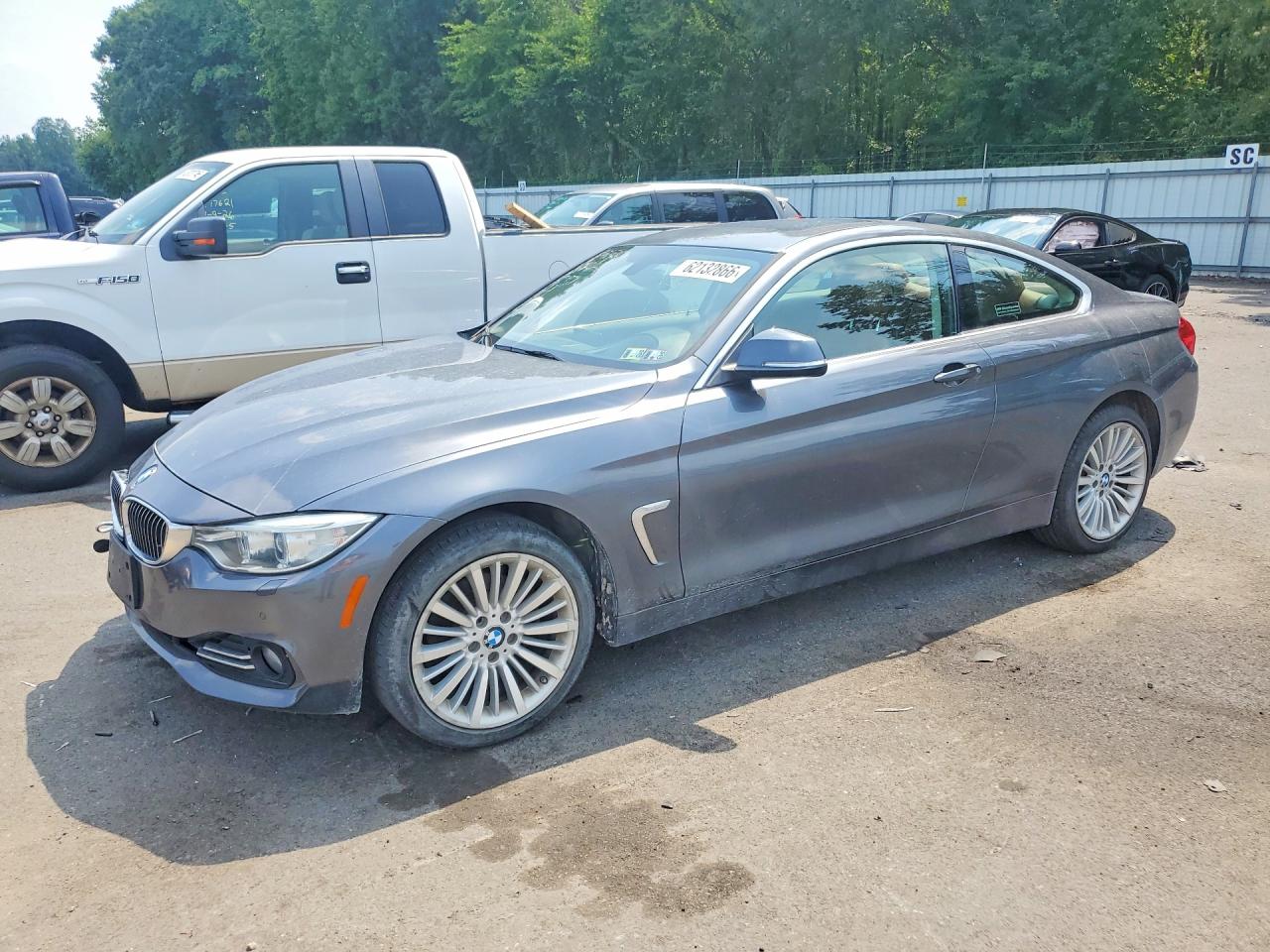 2014 BMW 428 XI