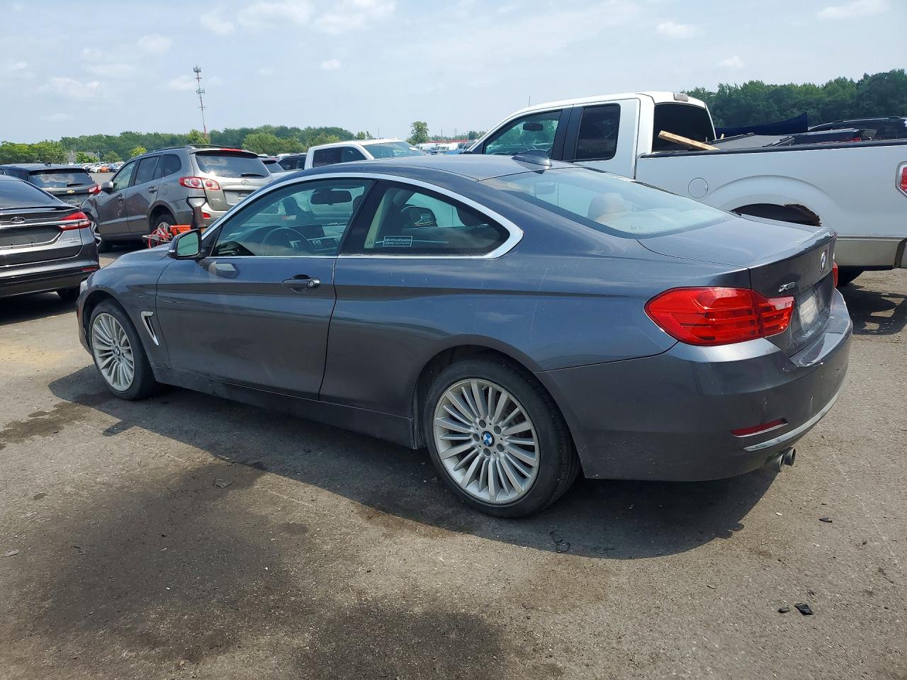 2014 BMW 428 XI — снимка 2