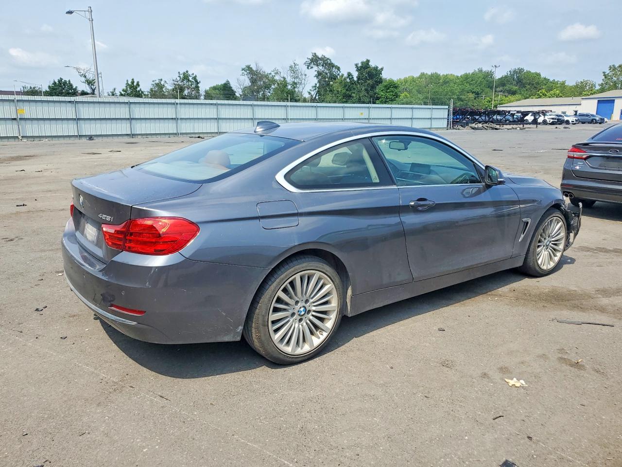 2014 BMW 428 XI — снимка 3
