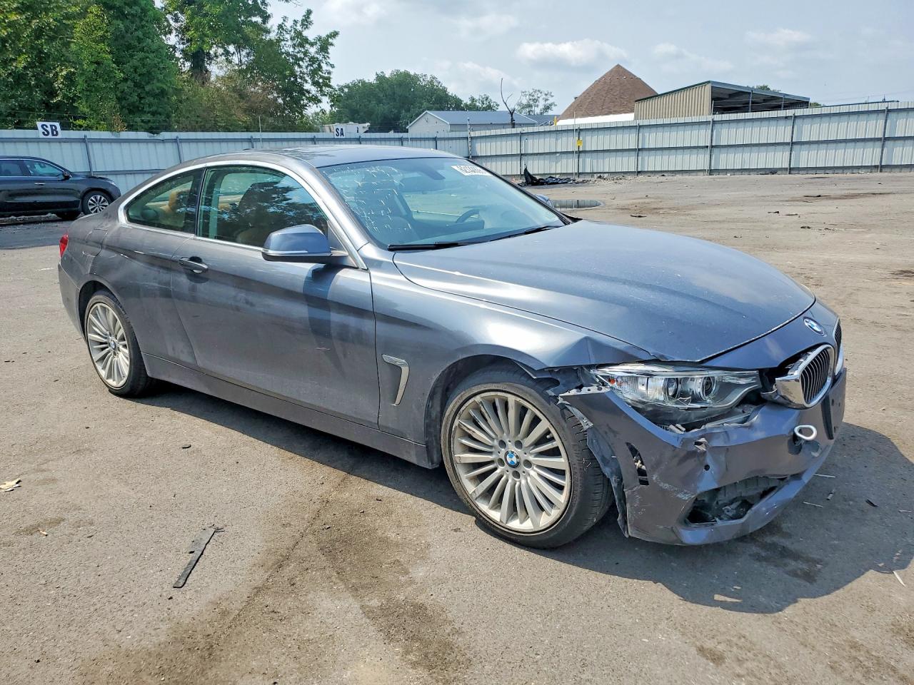 2014 BMW 428 XI — снимка 4