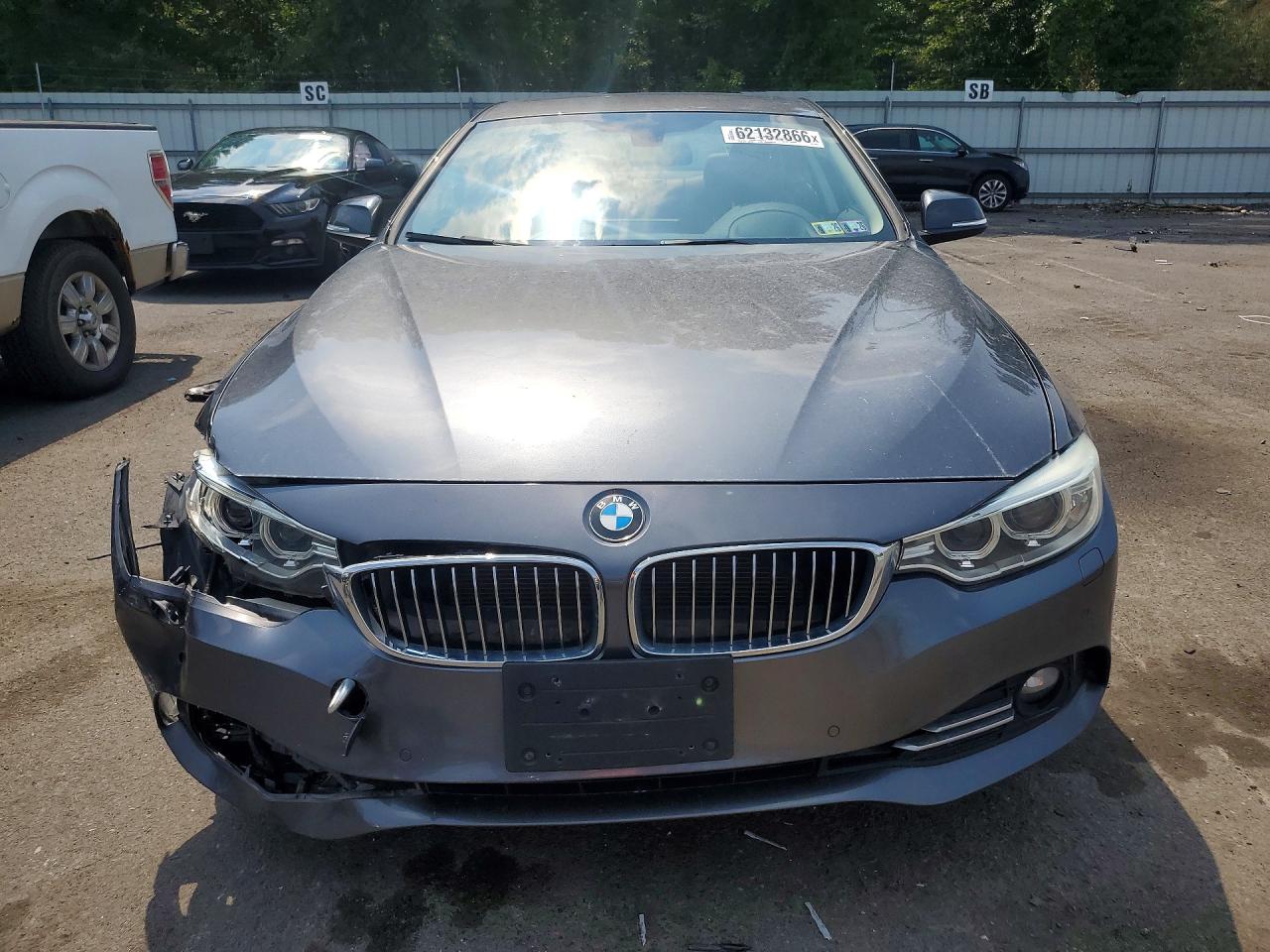2014 BMW 428 XI — снимка 5