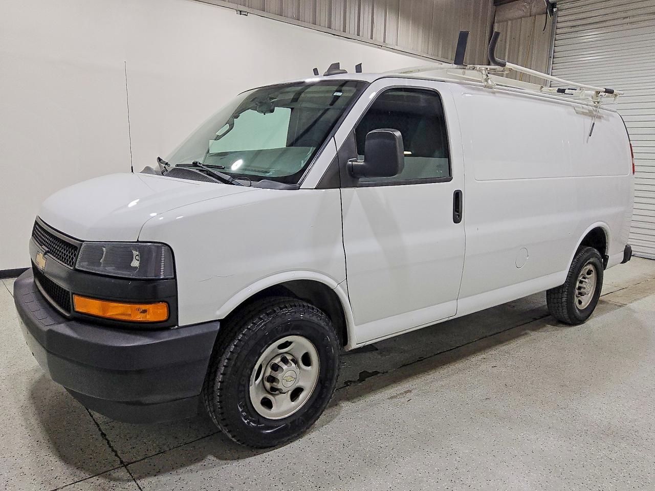 2022 CHEVROLET EXPRESS G2500