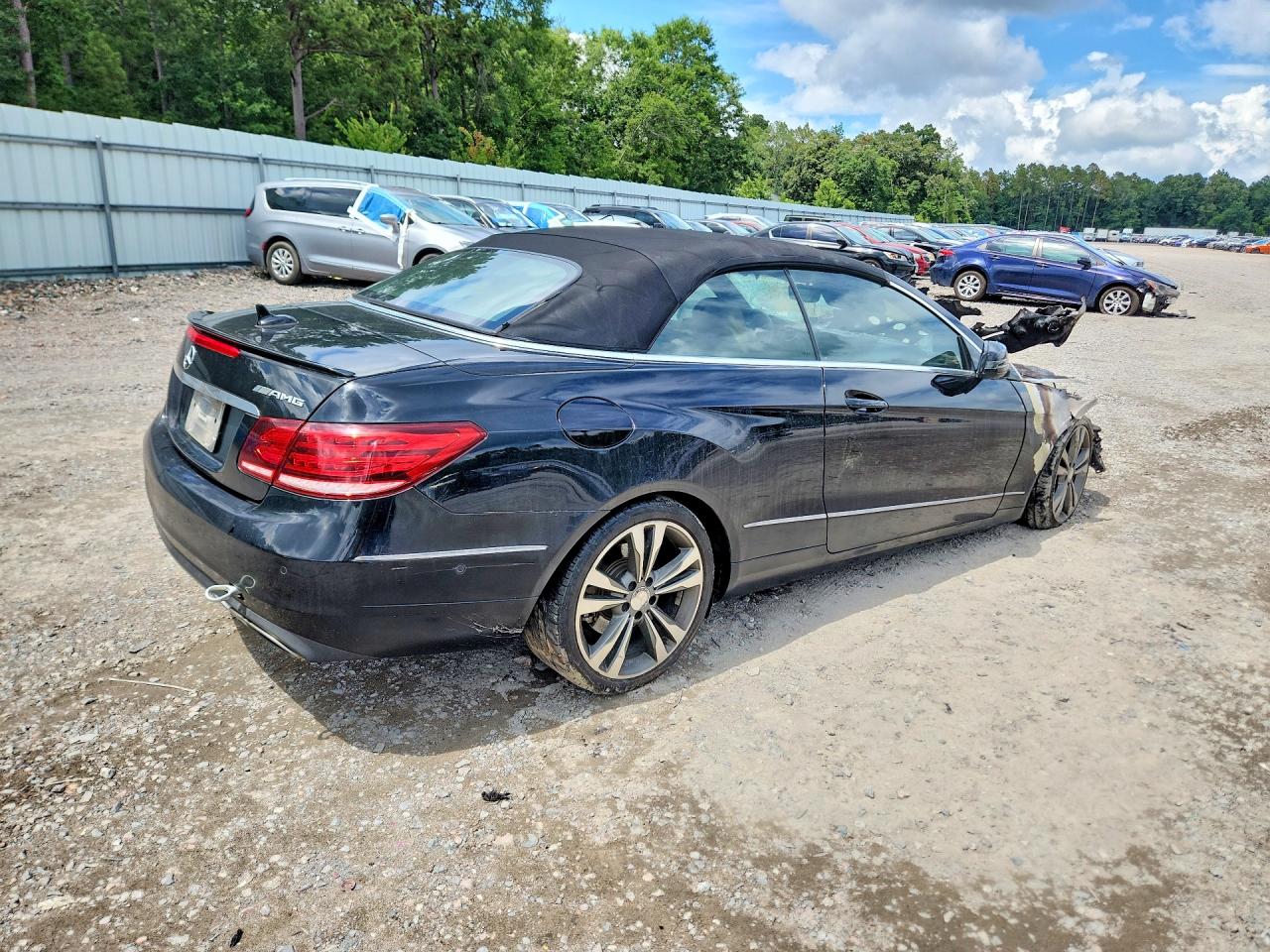 2015 MERCEDES-BENZ E 400 — снимка 3