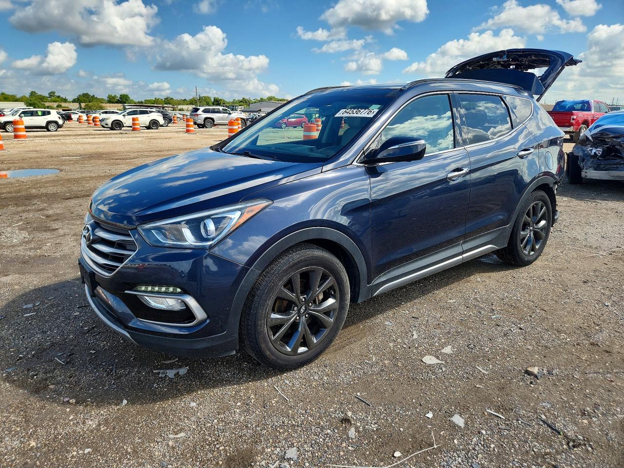 2017 HYUNDAI SANTA FE SPORT 2.0T ULTIMATE