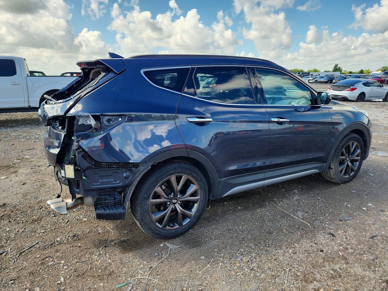 2017 HYUNDAI SANTA FE SPORT 2.0T ULTIMATE — снимка 3