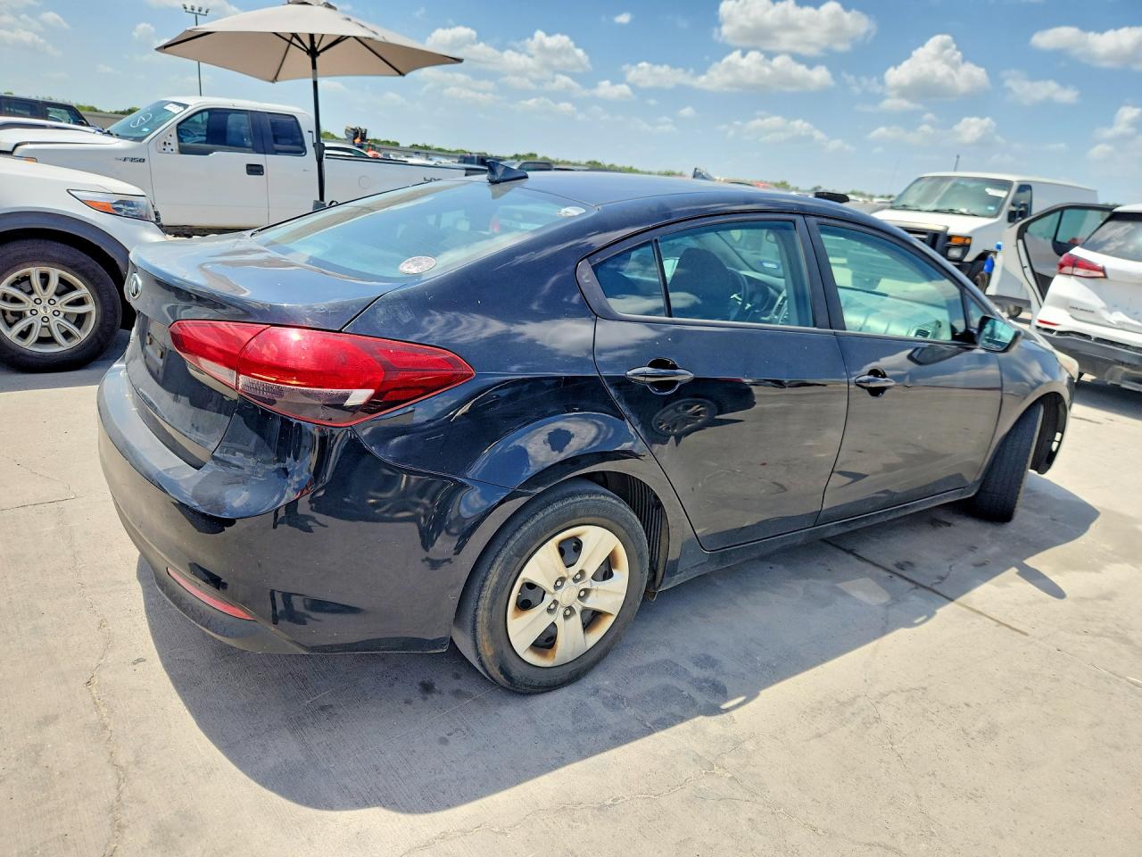 2017 KIA FORTE LX — снимка 3