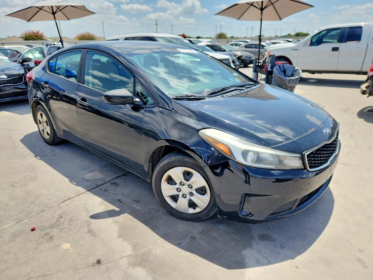 2017 KIA FORTE LX — снимка 4