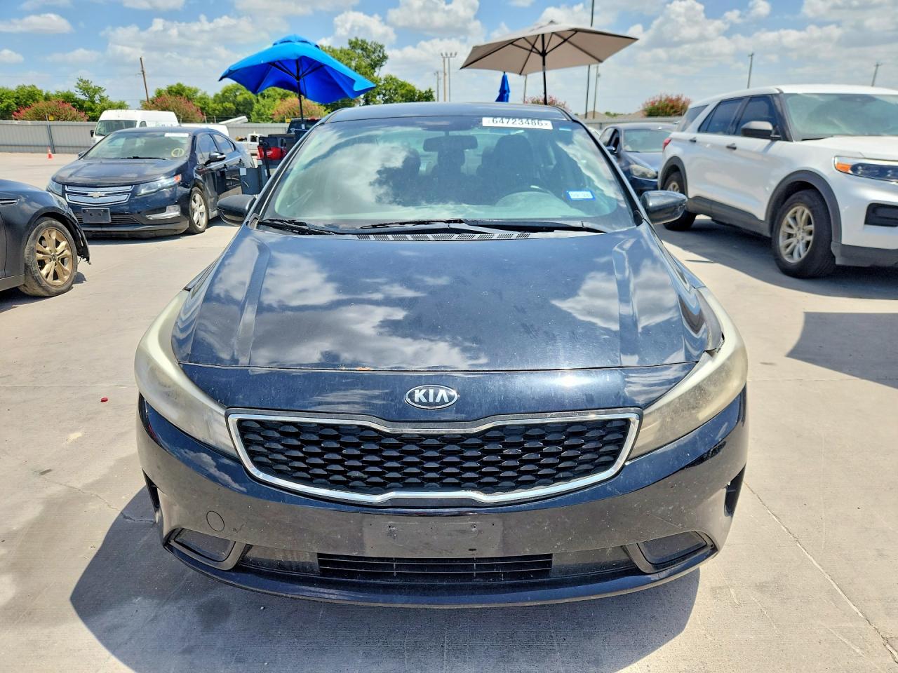 2017 KIA FORTE LX — снимка 5