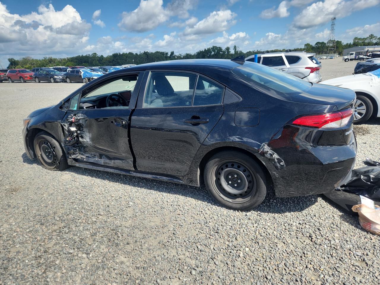 2023 TOYOTA COROLLA LE — снимка 2