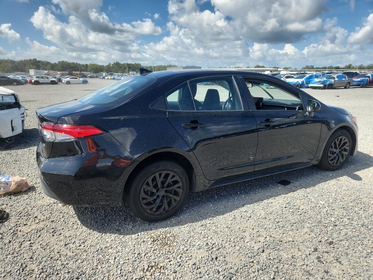 2023 TOYOTA COROLLA LE — снимка 3