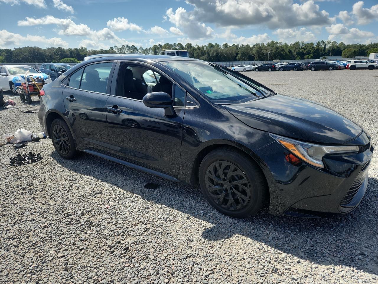 2023 TOYOTA COROLLA LE — снимка 4