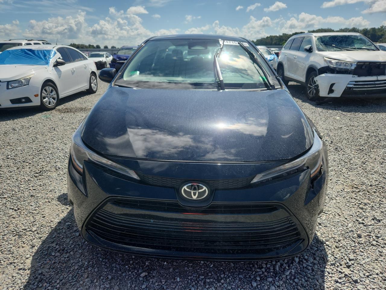 2023 TOYOTA COROLLA LE — снимка 5