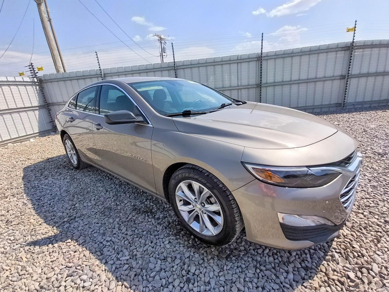 2023 CHEVROLET MALIBU LT — снимка 4