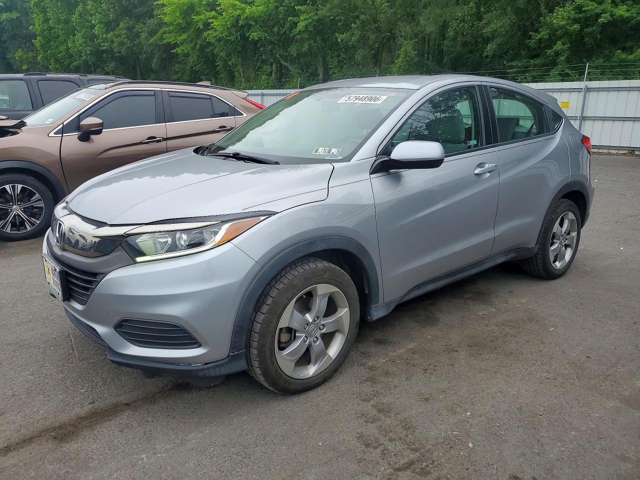 2019 HONDA HR-V LX