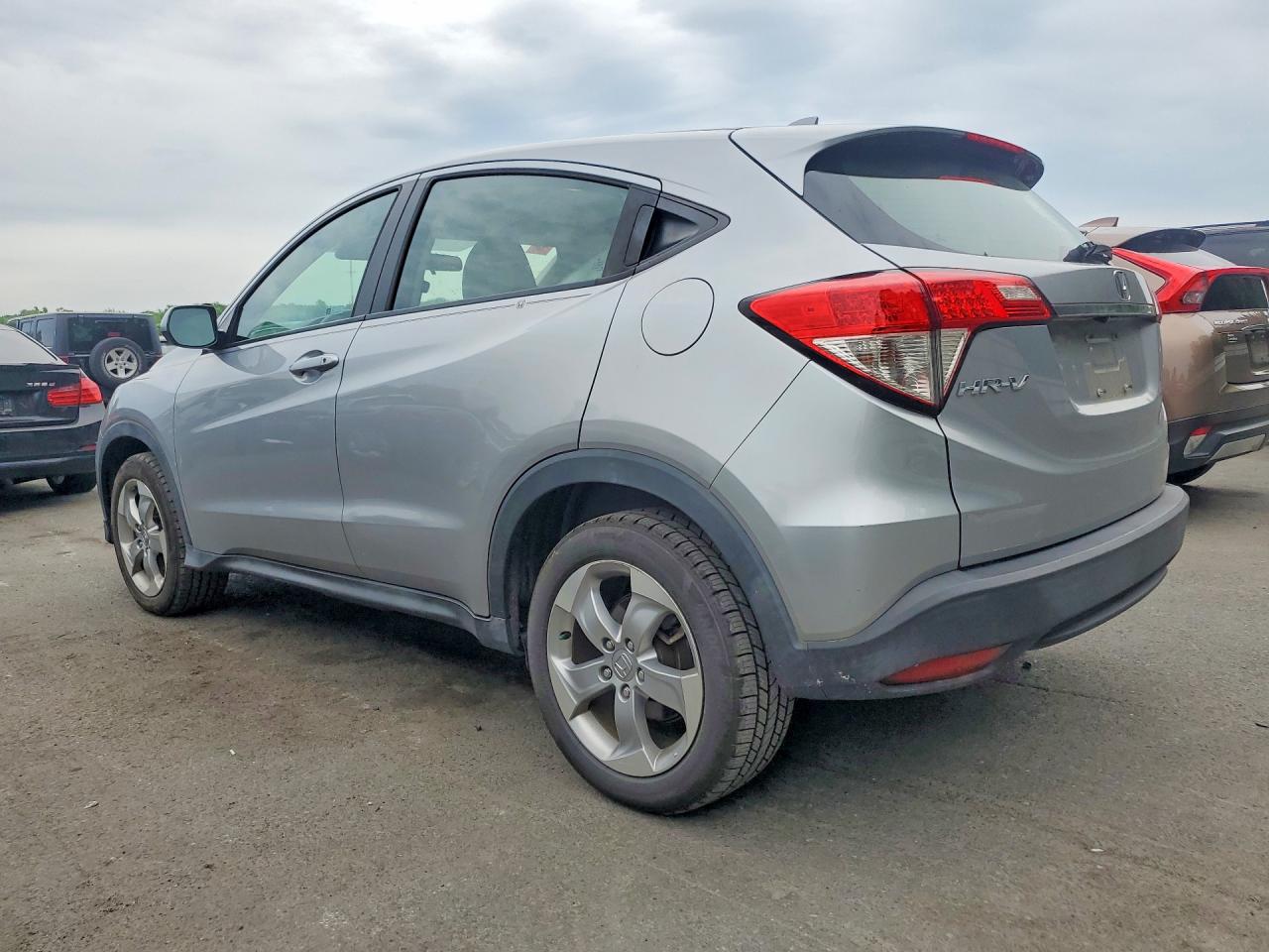 2019 HONDA HR-V LX — снимка 2