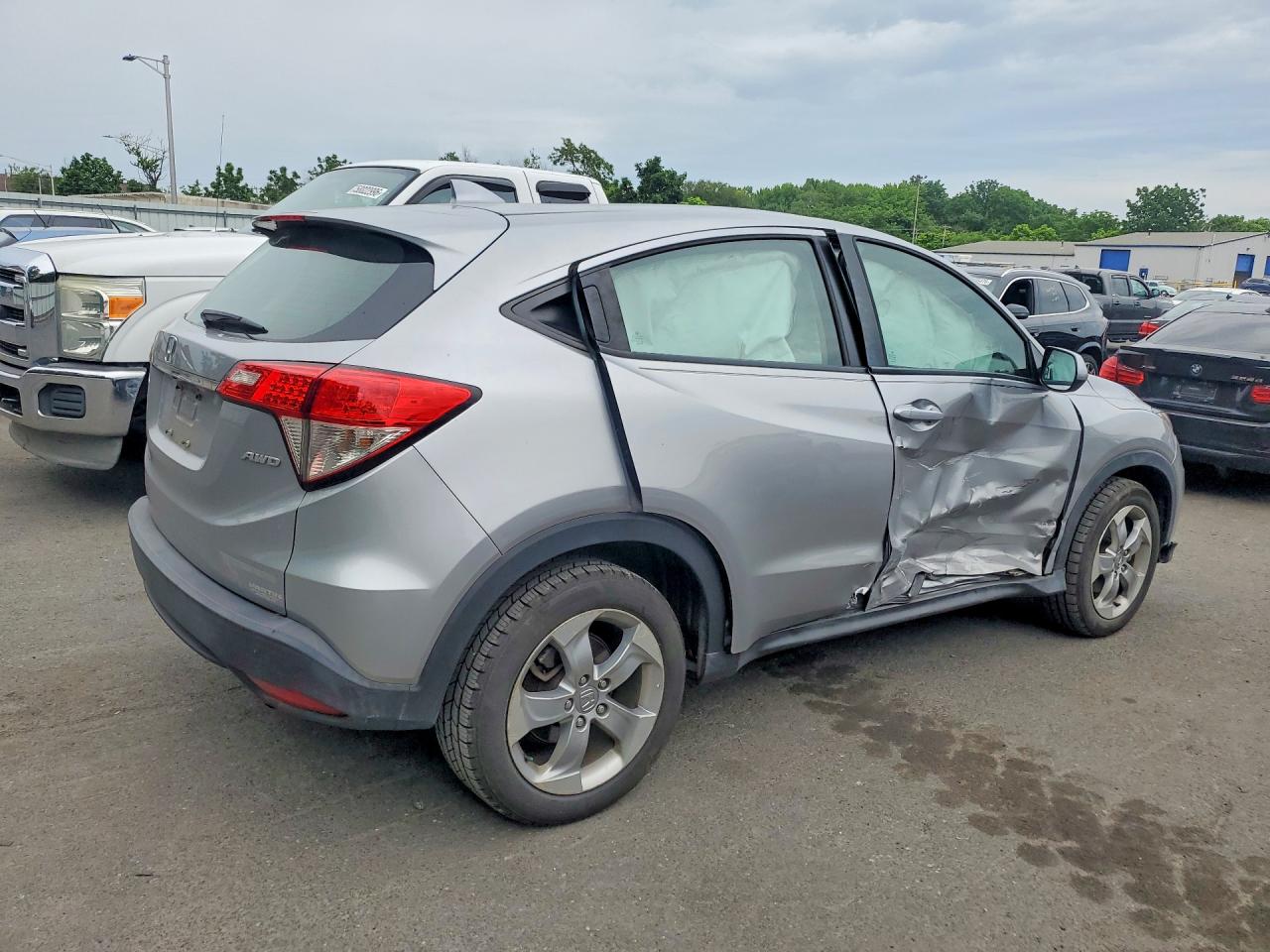 2019 HONDA HR-V LX — снимка 3