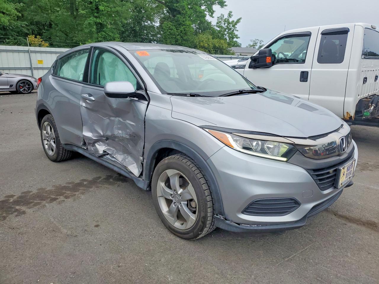 2019 HONDA HR-V LX — снимка 4