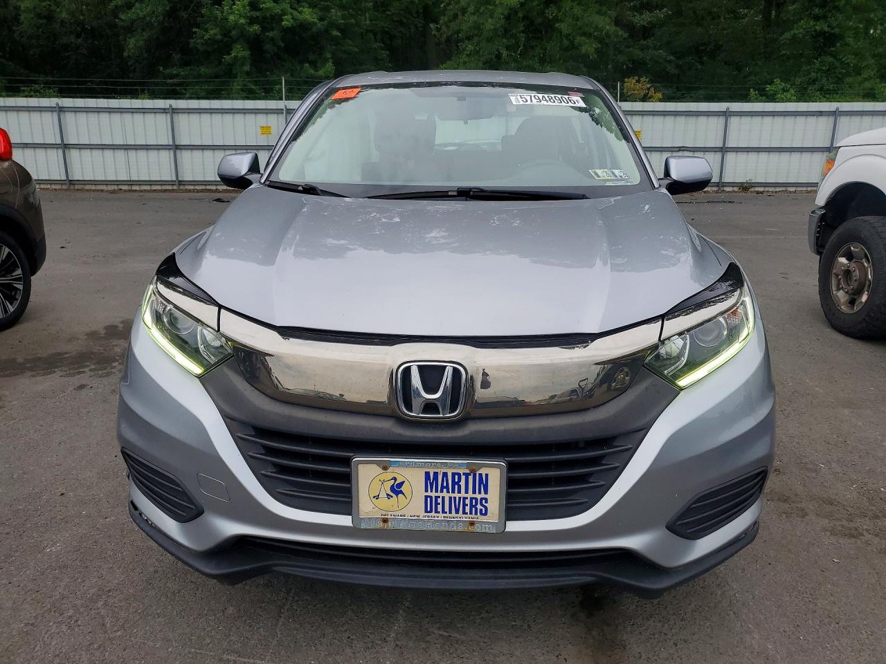 2019 HONDA HR-V LX — снимка 5