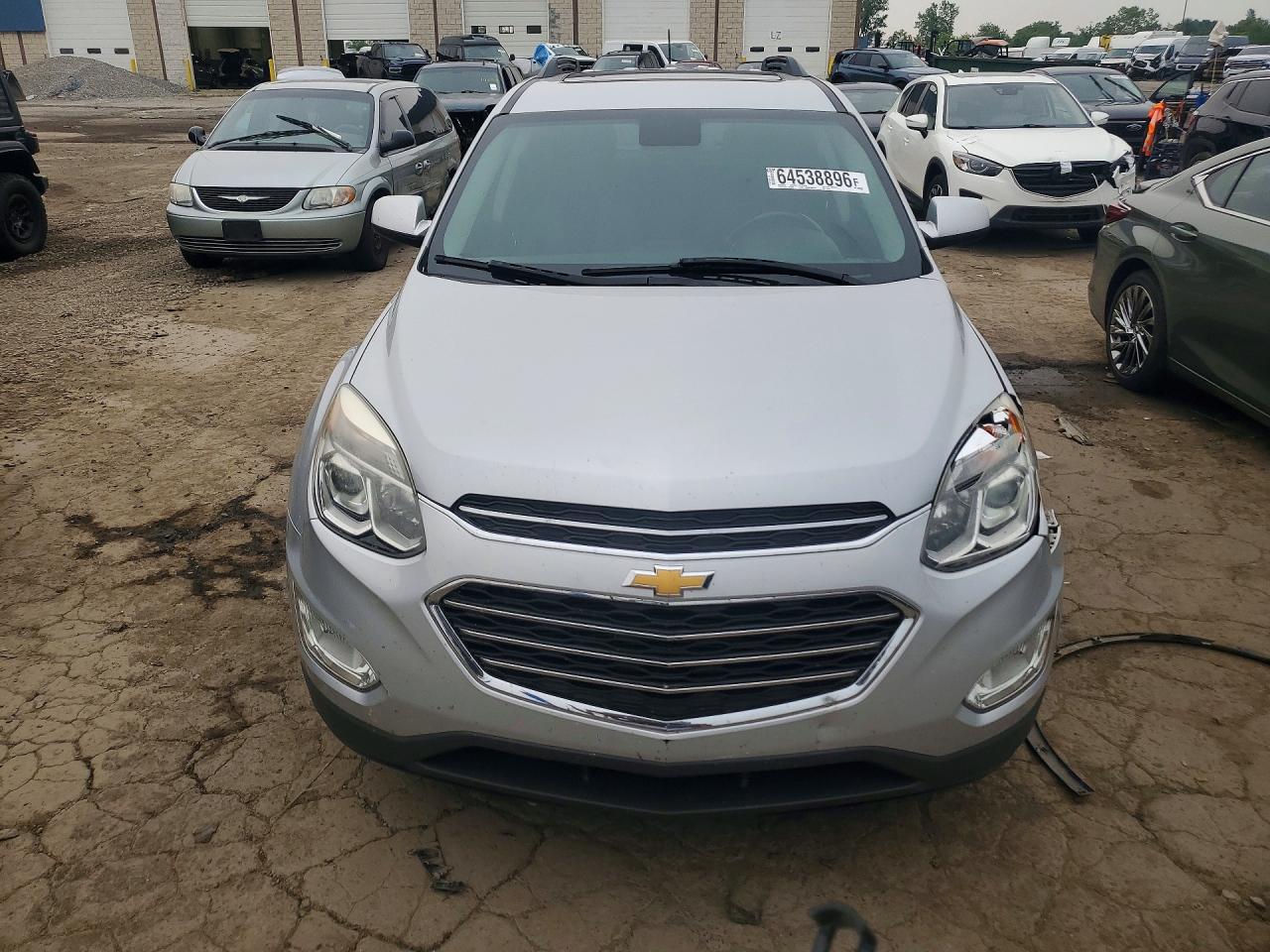 2017 CHEVROLET EQUINOX LT — снимка 5