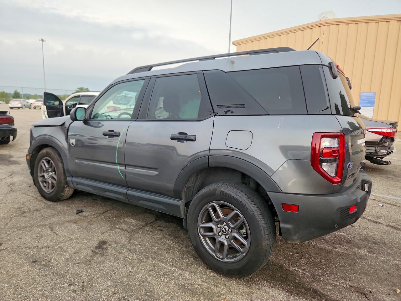 2025 FORD BRONCO SPORT BIG BEND — снимка 2