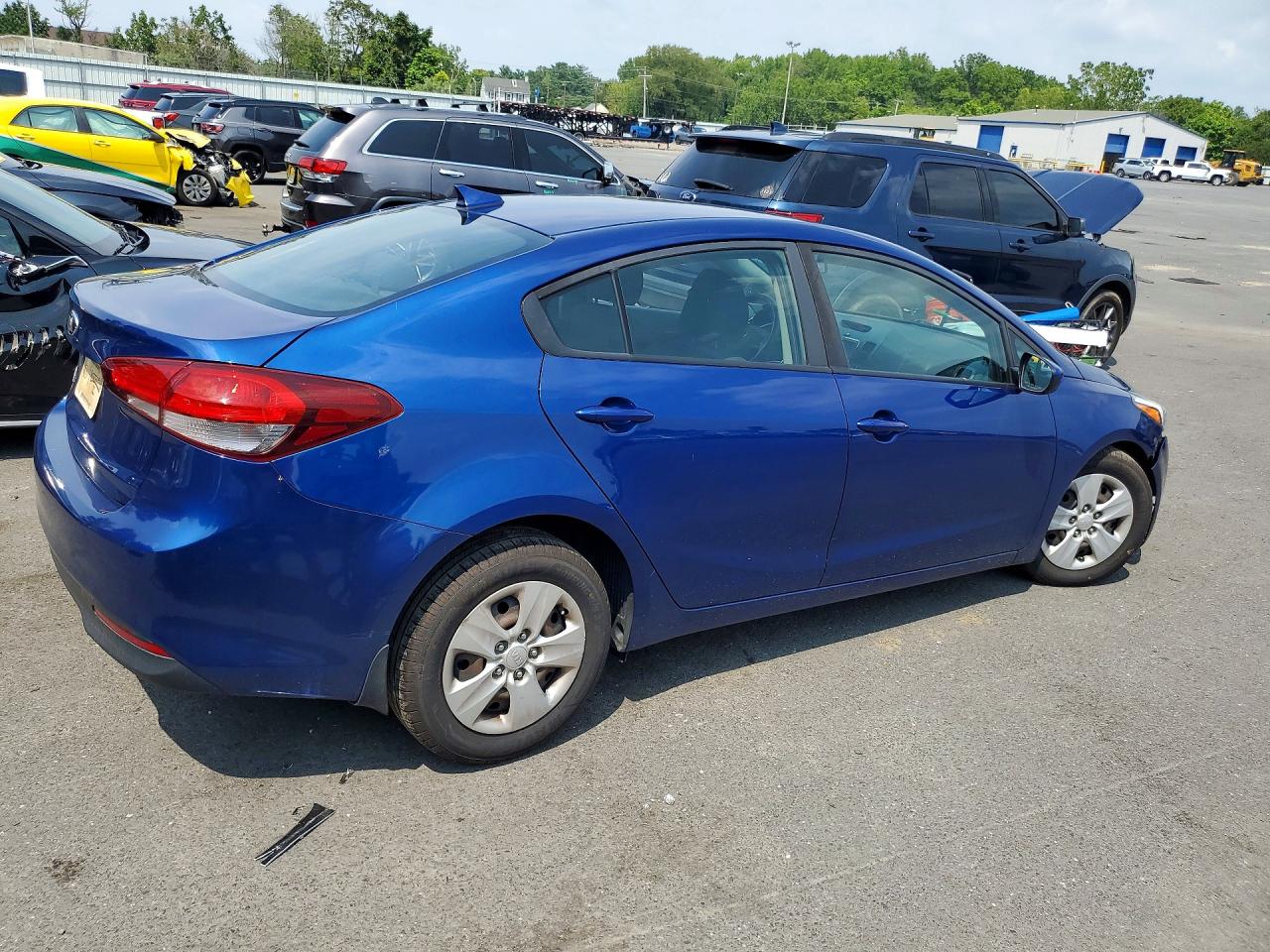 2018 KIA FORTE LX — снимка 3