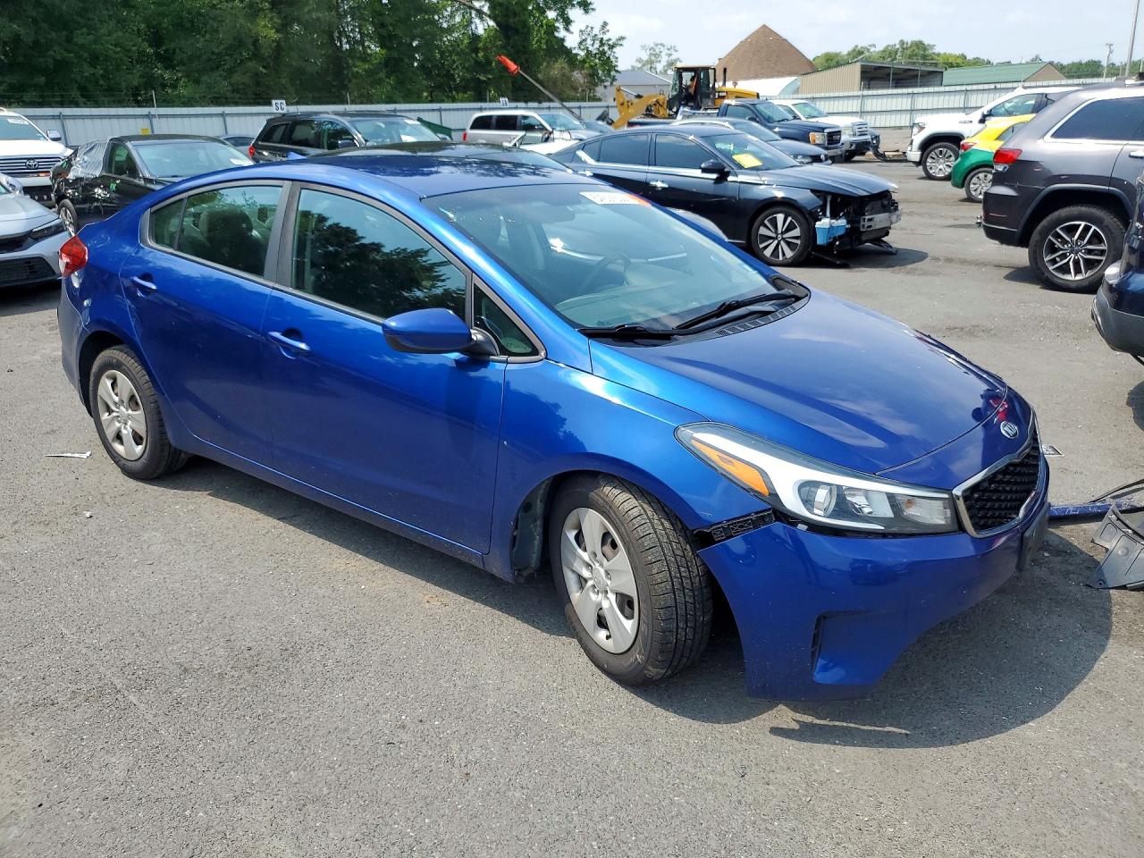 2018 KIA FORTE LX — снимка 4