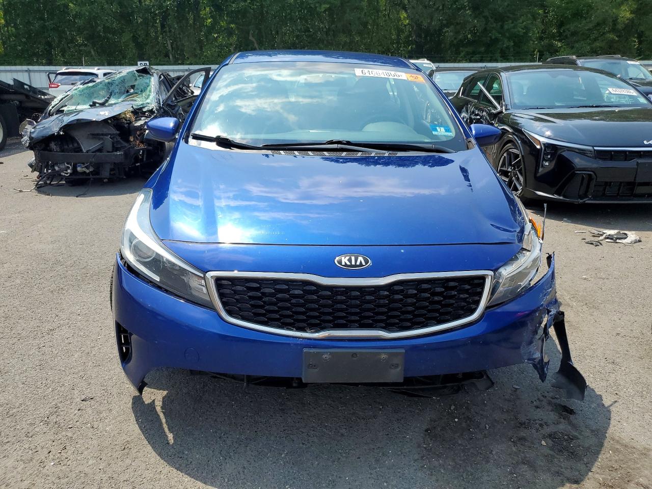 2018 KIA FORTE LX — снимка 5