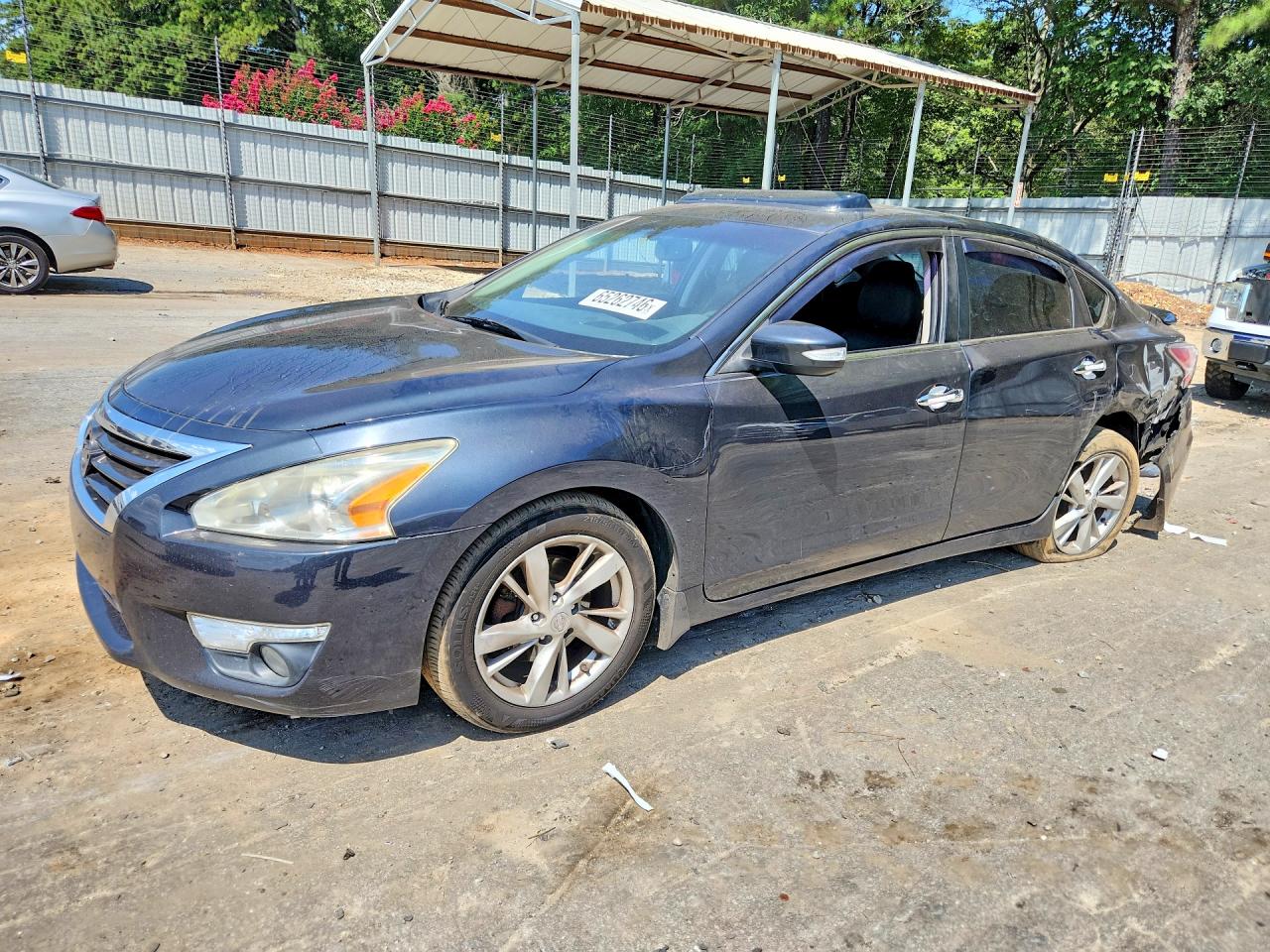 2015 NISSAN ALTIMA 2.5 SL