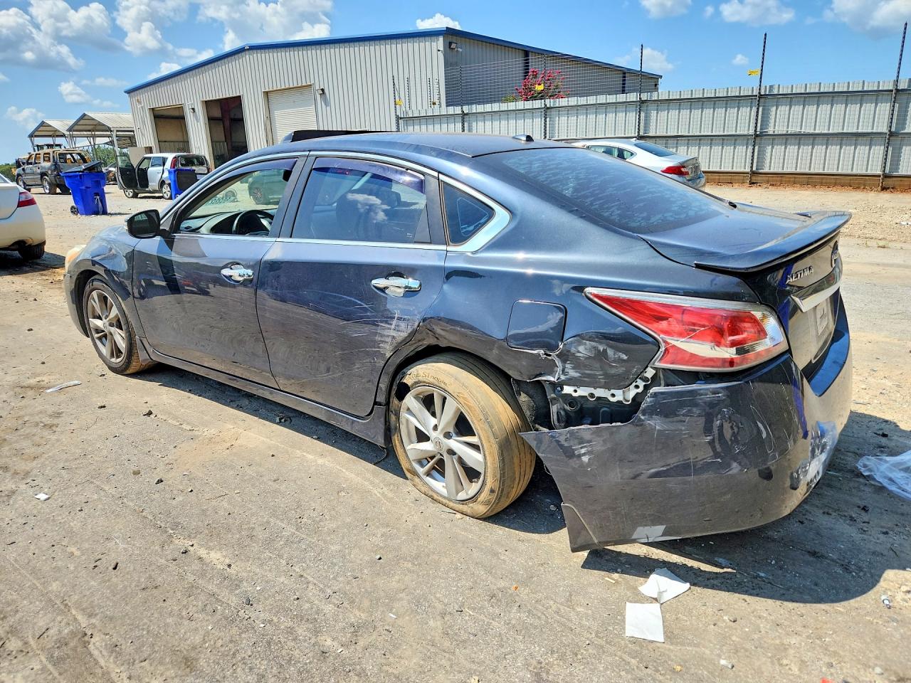 2015 NISSAN ALTIMA 2.5 SL — снимка 2