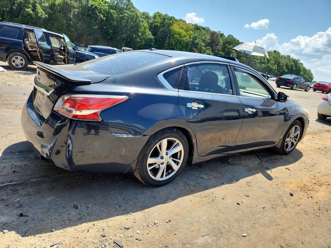 2015 NISSAN ALTIMA 2.5 SL — снимка 3