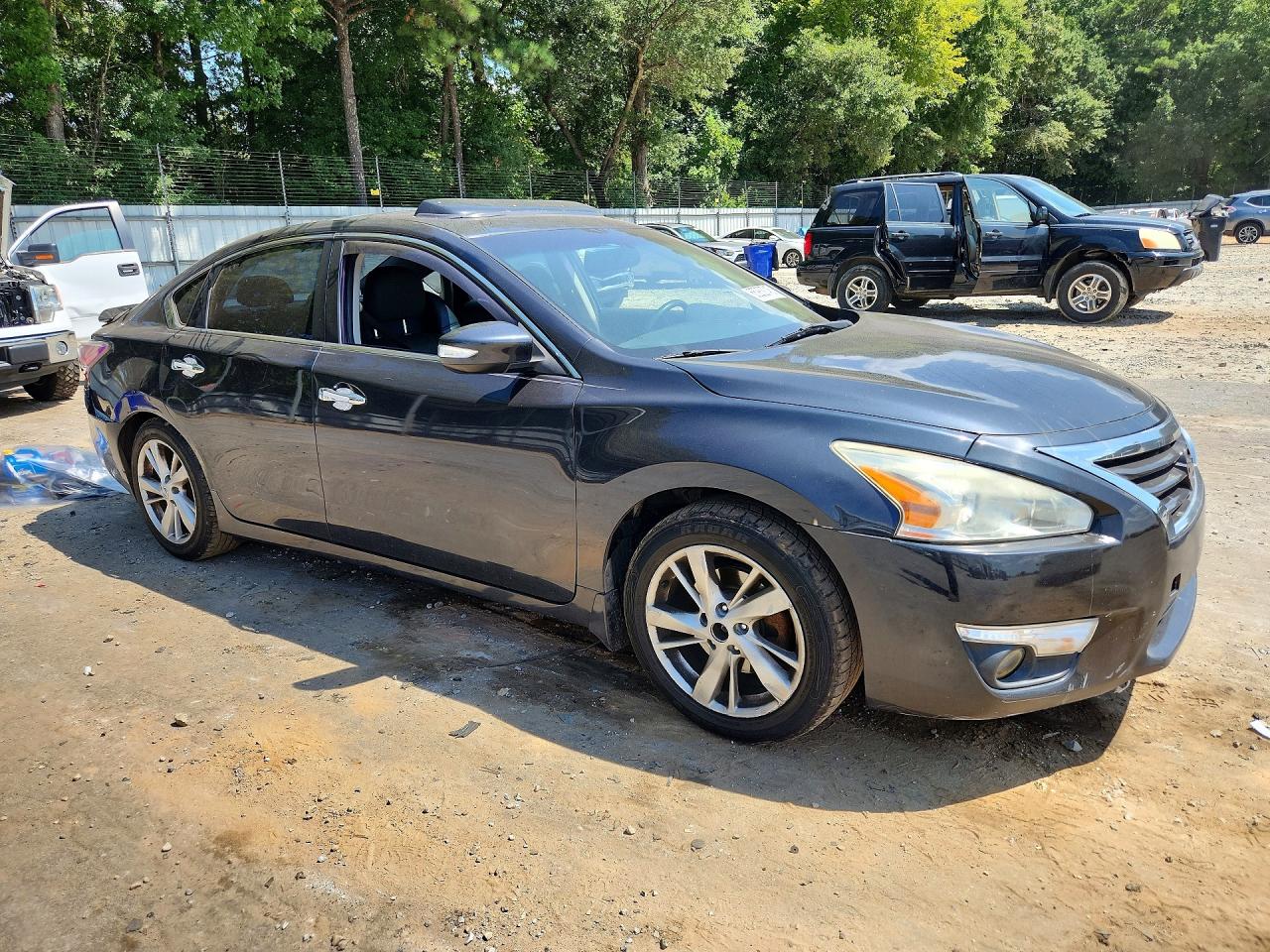 2015 NISSAN ALTIMA 2.5 SL — снимка 4