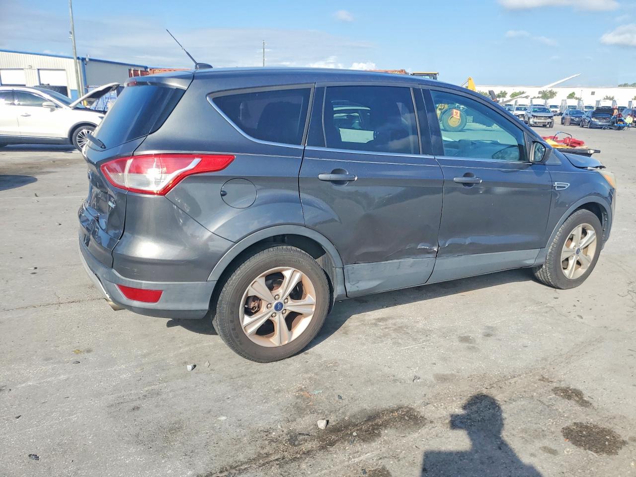 2015 FORD ESCAPE SE — снимка 3