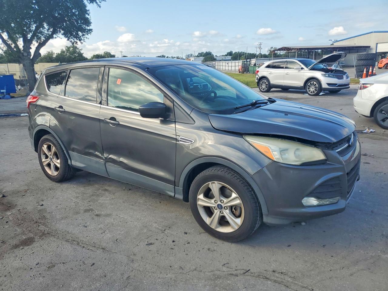 2015 FORD ESCAPE SE — снимка 4