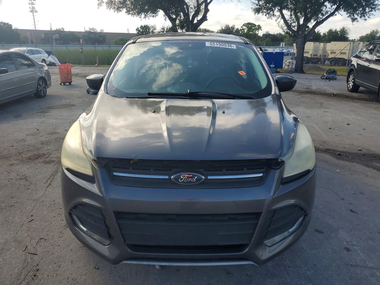 2015 FORD ESCAPE SE — снимка 5