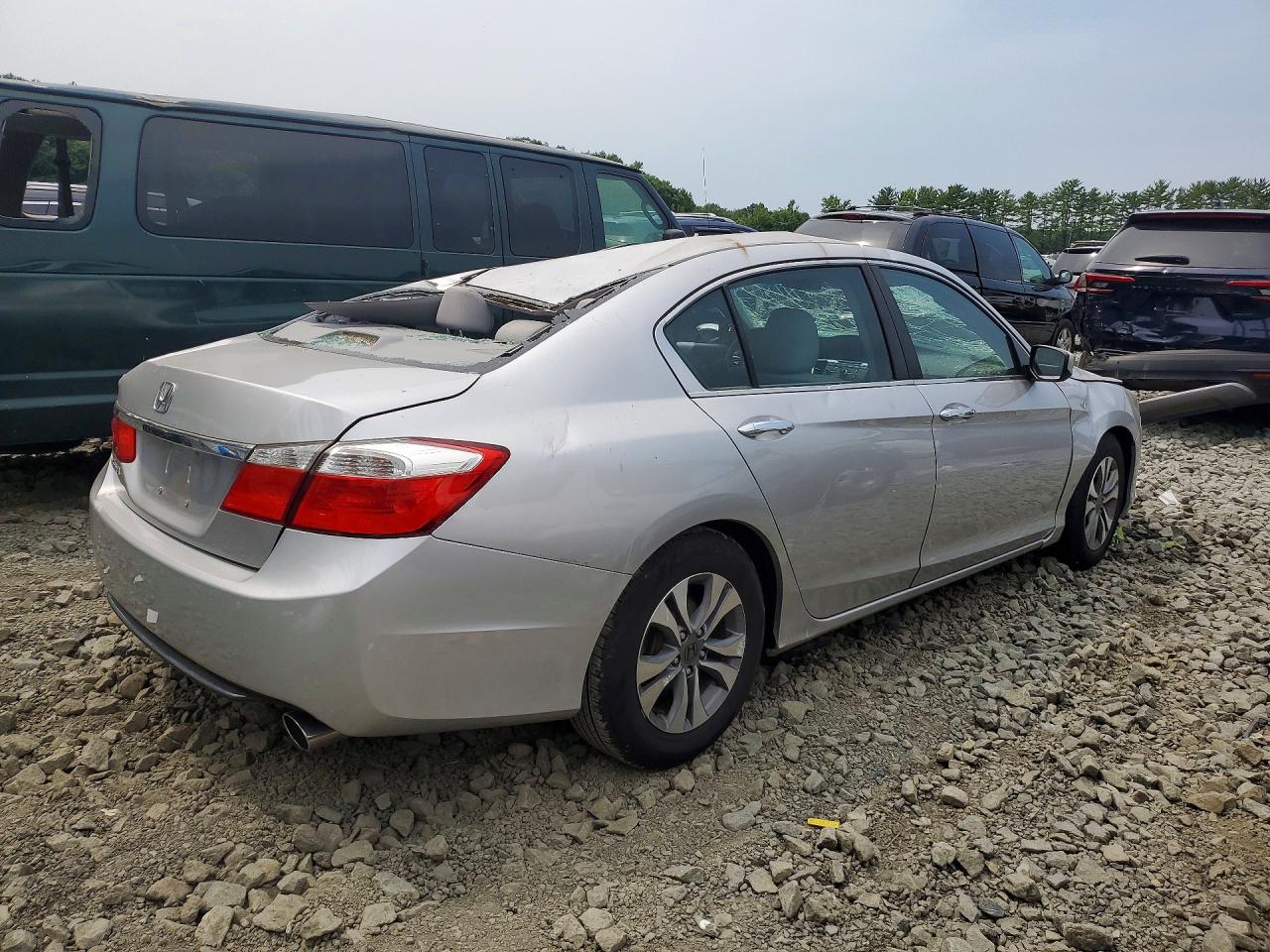2015 HONDA ACCORD LX — снимка 3