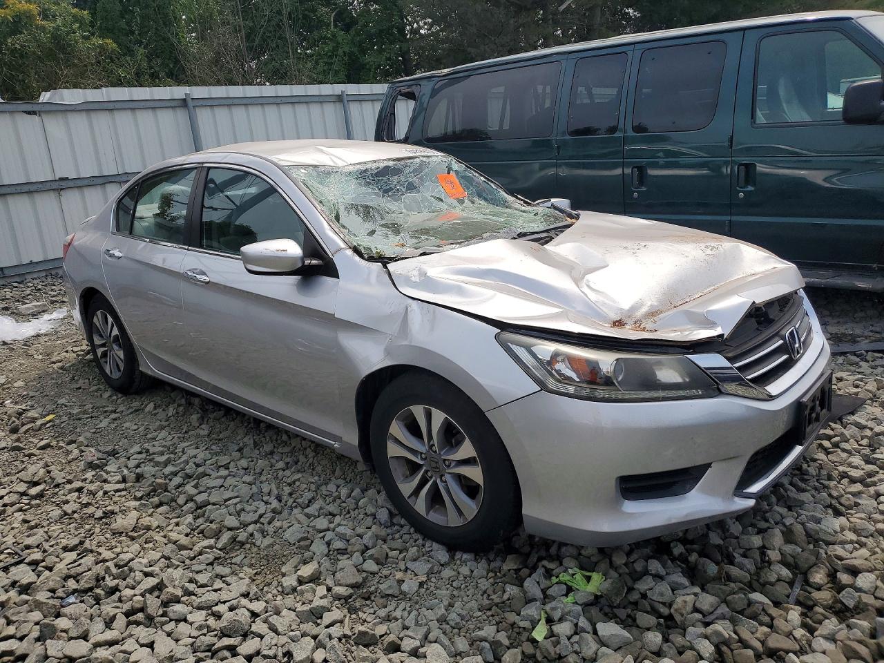 2015 HONDA ACCORD LX — снимка 4