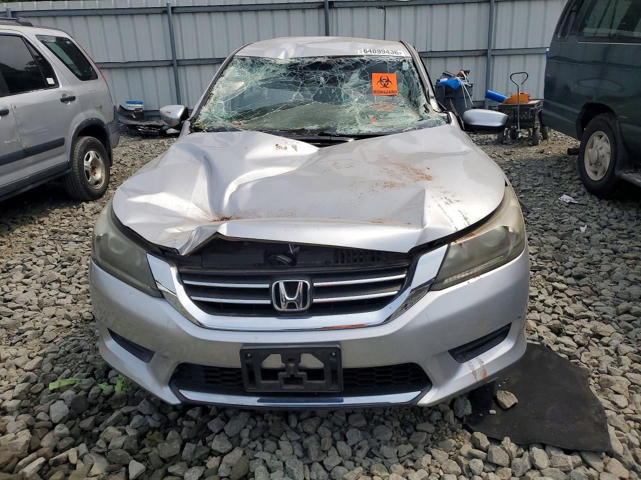 2015 HONDA ACCORD LX — снимка 5