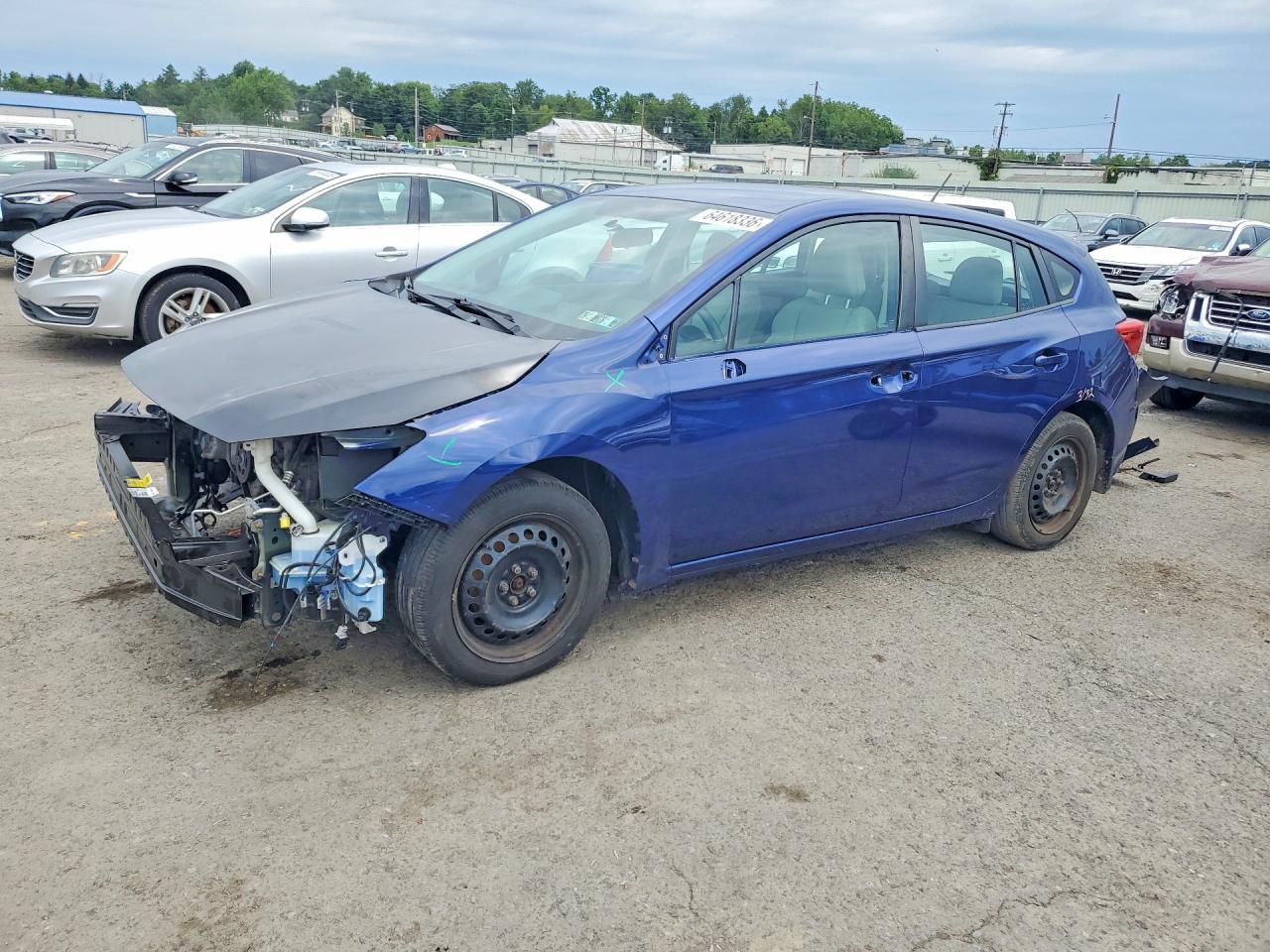 2017 SUBARU IMPREZA
