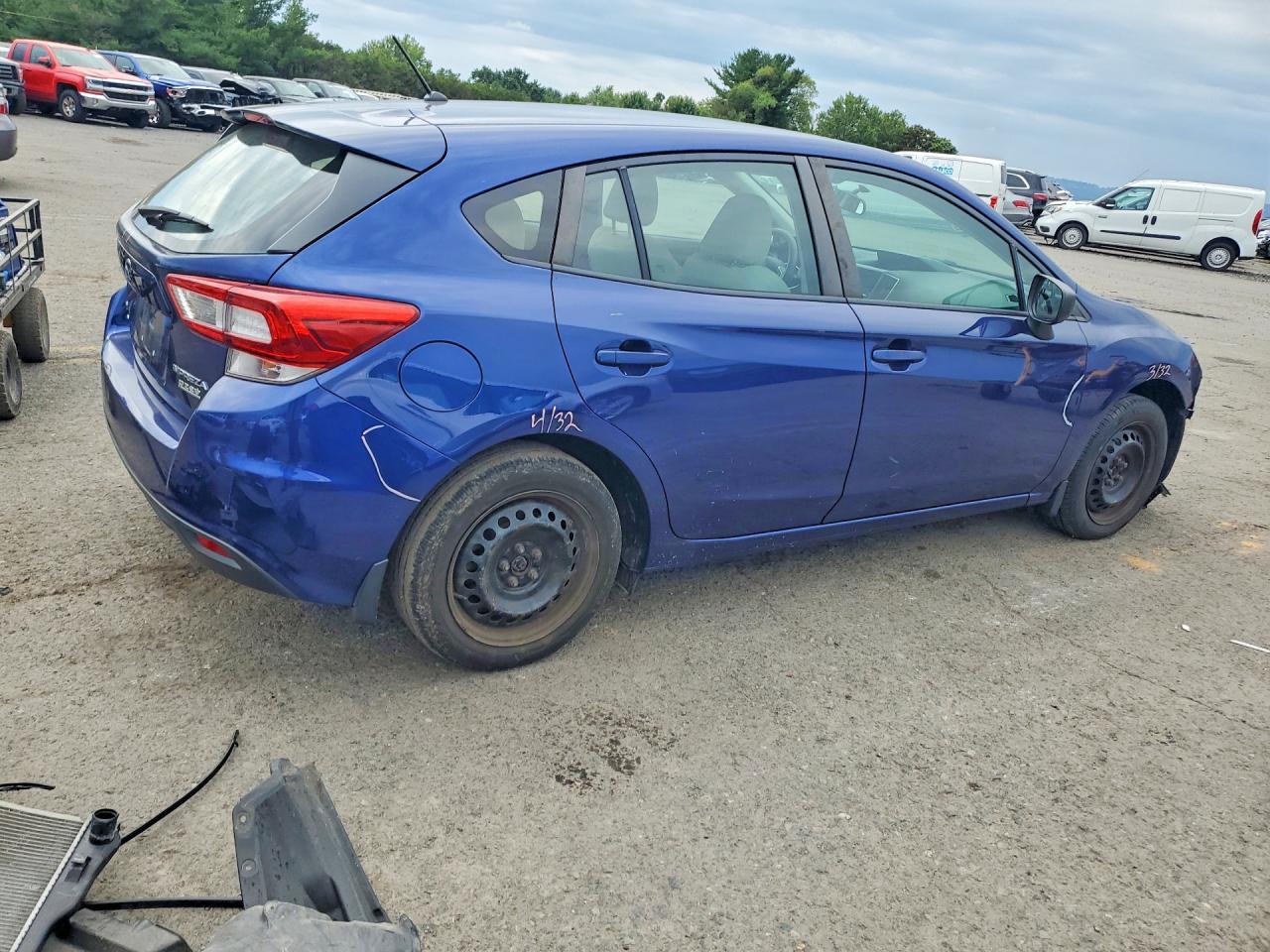 2017 SUBARU IMPREZA — снимка 3