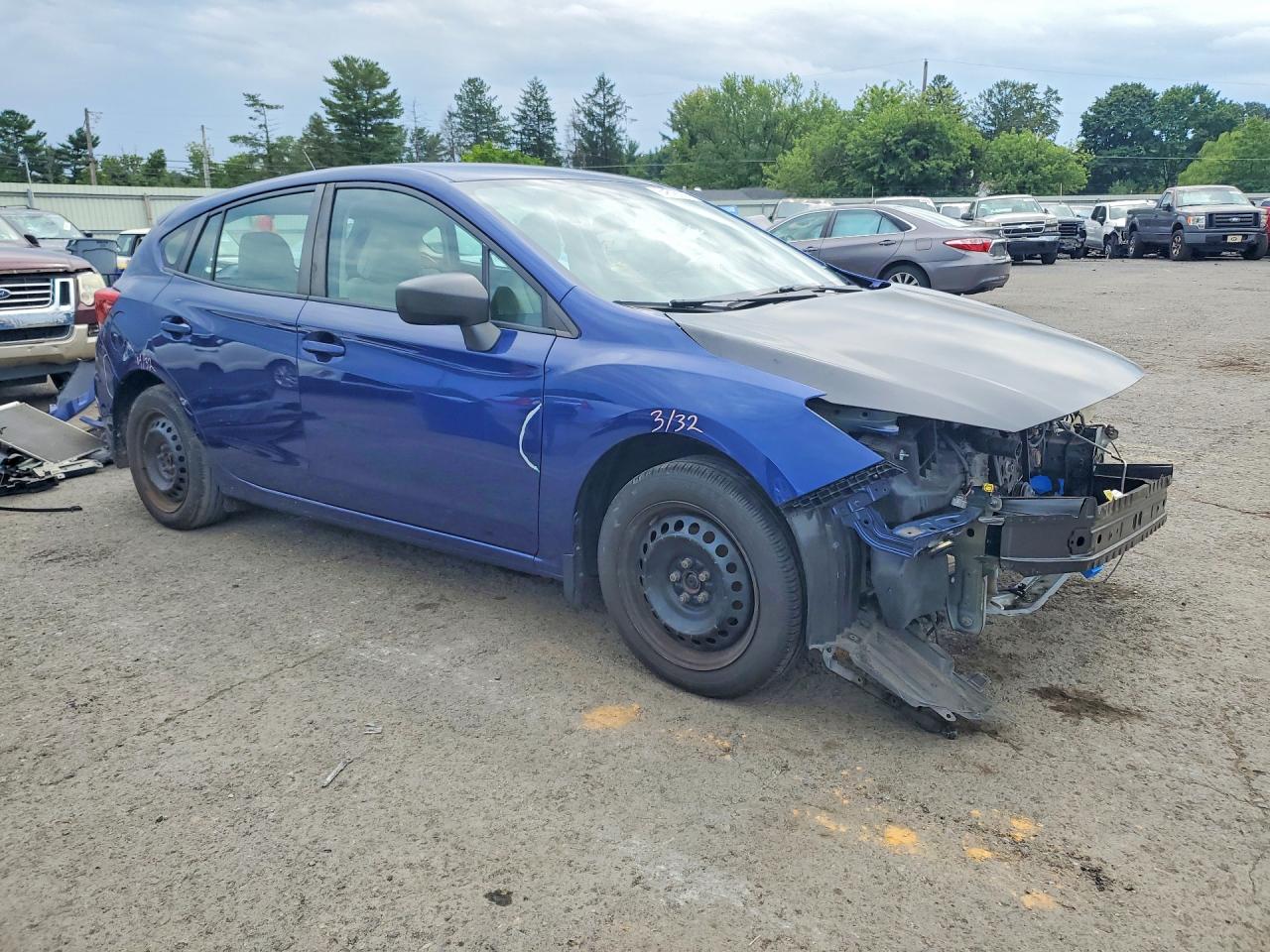 2017 SUBARU IMPREZA — снимка 4