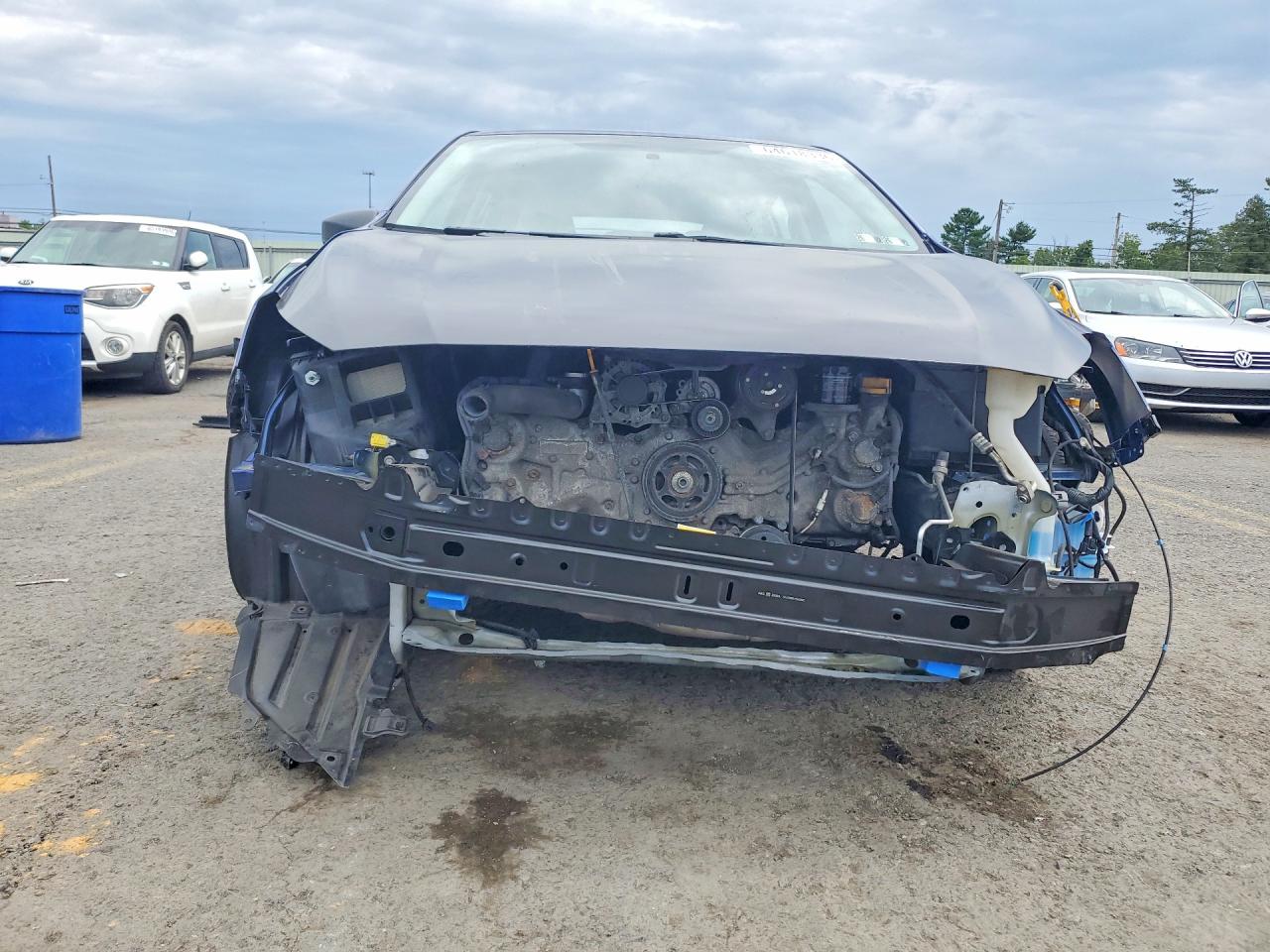 2017 SUBARU IMPREZA — снимка 5