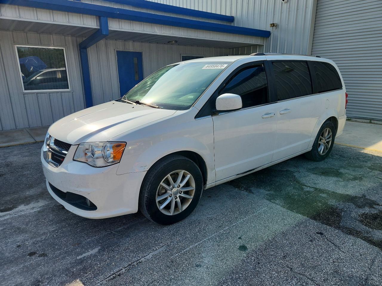 2019 DODGE GRAND CARAVAN SXT