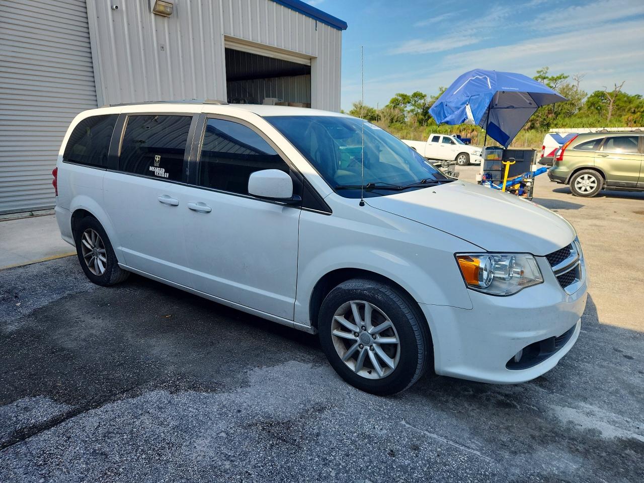2019 DODGE GRAND CARAVAN SXT — снимка 4
