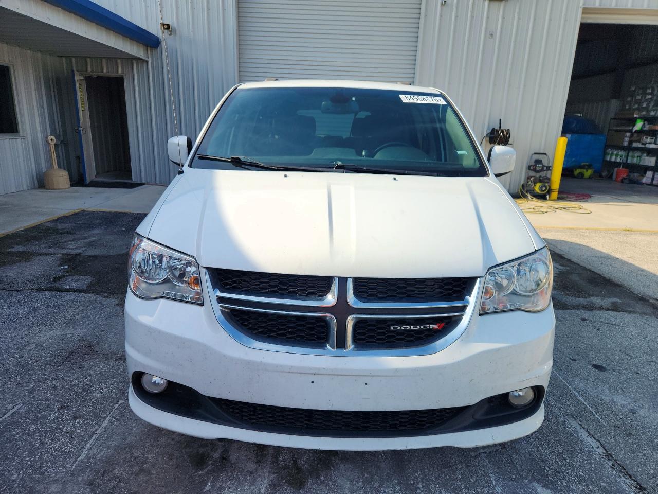 2019 DODGE GRAND CARAVAN SXT — снимка 5